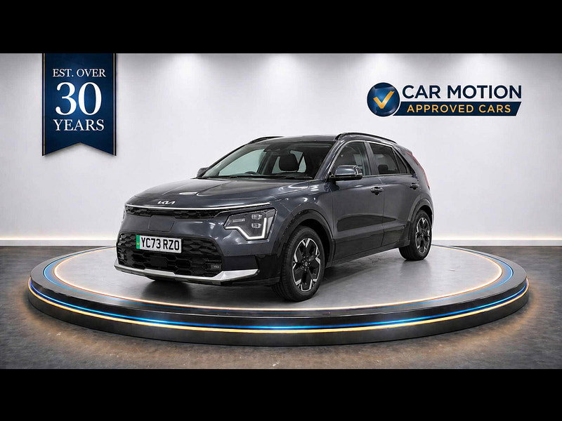 Kia Niro Niro 3 EV 5dr 5dr Automatic 2026