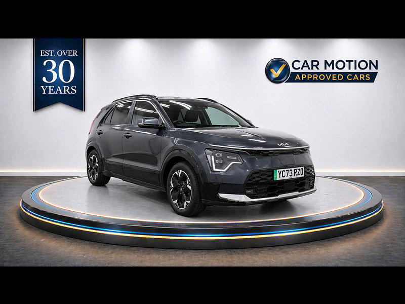 Kia Niro Niro 3 EV 5dr 5dr Automatic 2026