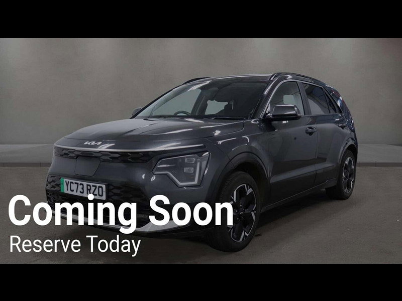 Kia Niro Niro 3 EV 5dr 5dr Automatic 2026