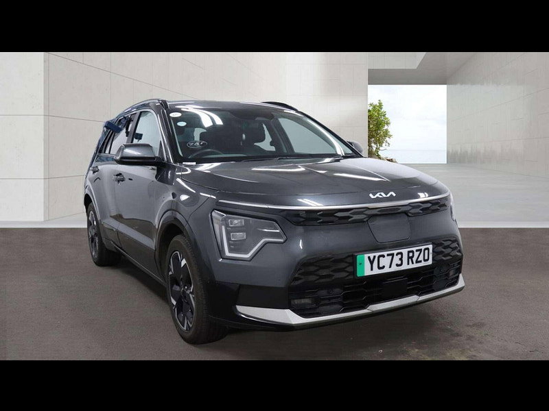 Kia Niro Niro 3 EV 5dr 5dr Automatic 2026