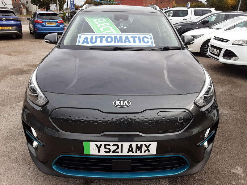 Kia Niro Niro 3 EV 5dr 5dr Automatic 2025