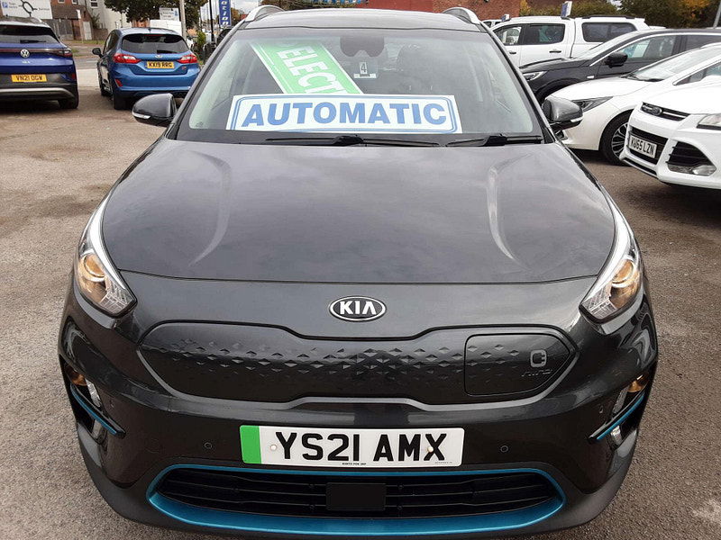 Kia Niro Niro 3 EV 5dr 5dr Automatic 2025