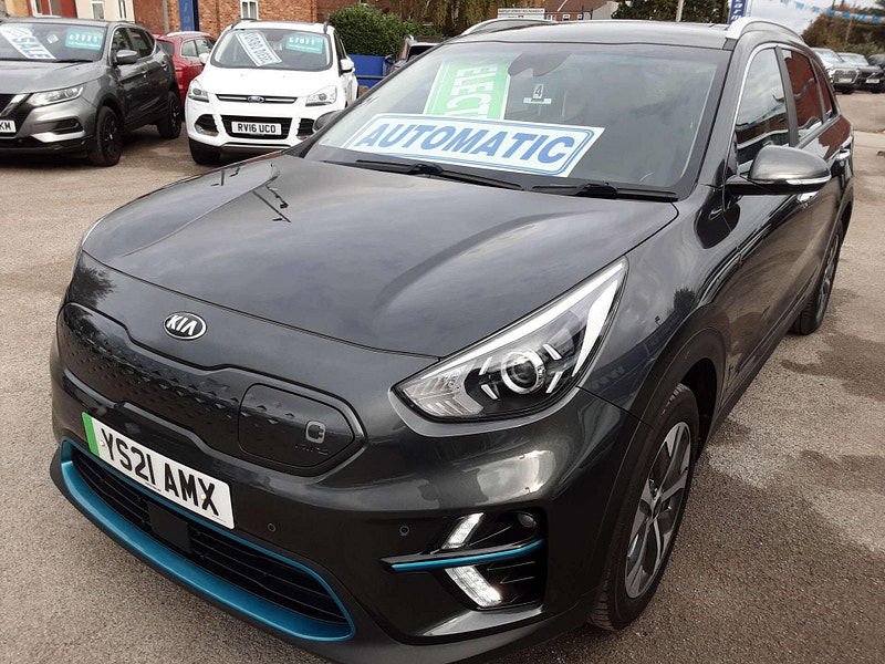 Kia Niro Niro 3 EV 5dr 5dr Automatic 2025