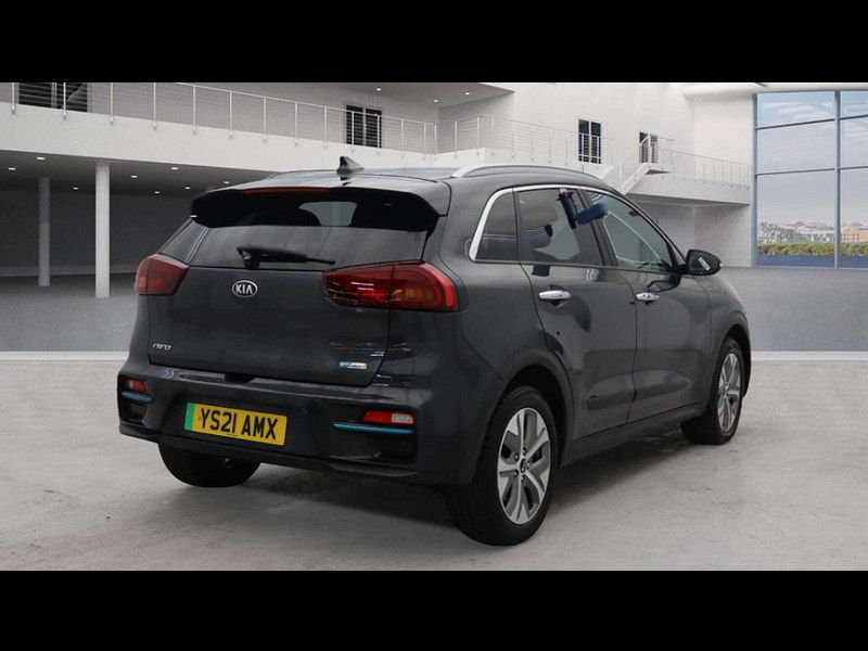 Kia Niro Niro 3 EV 5dr 5dr Automatic 2025