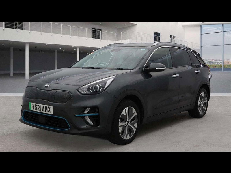 Kia Niro Niro 3 EV 5dr 5dr Automatic 2025