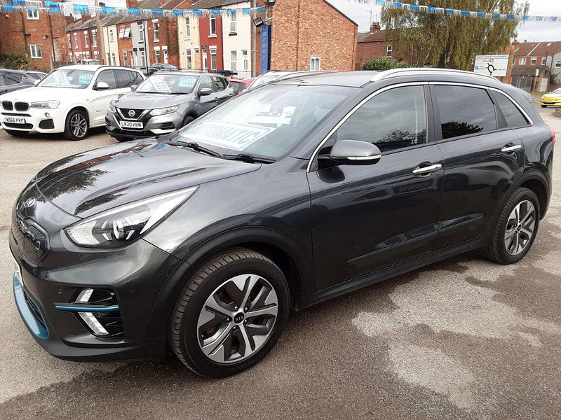 Kia Niro Niro 3 EV 5dr 5dr Automatic 2025
