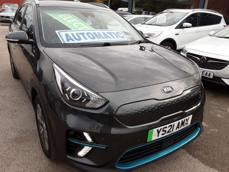 Kia Niro Niro 3 EV 5dr 5dr Automatic 2025