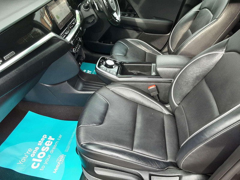 Kia Niro Niro 3 EV 5dr 5dr Automatic 2025