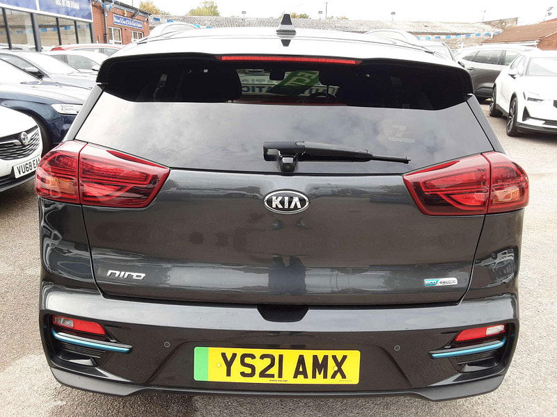 Kia Niro Niro 3 EV 5dr 5dr Automatic 2025