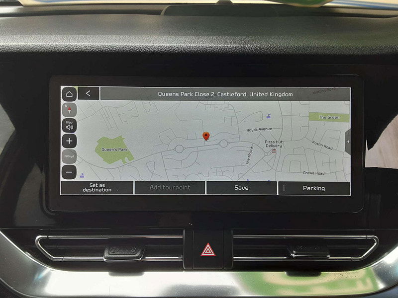 Kia Niro Niro 3 EV 5dr 5dr Automatic 2025