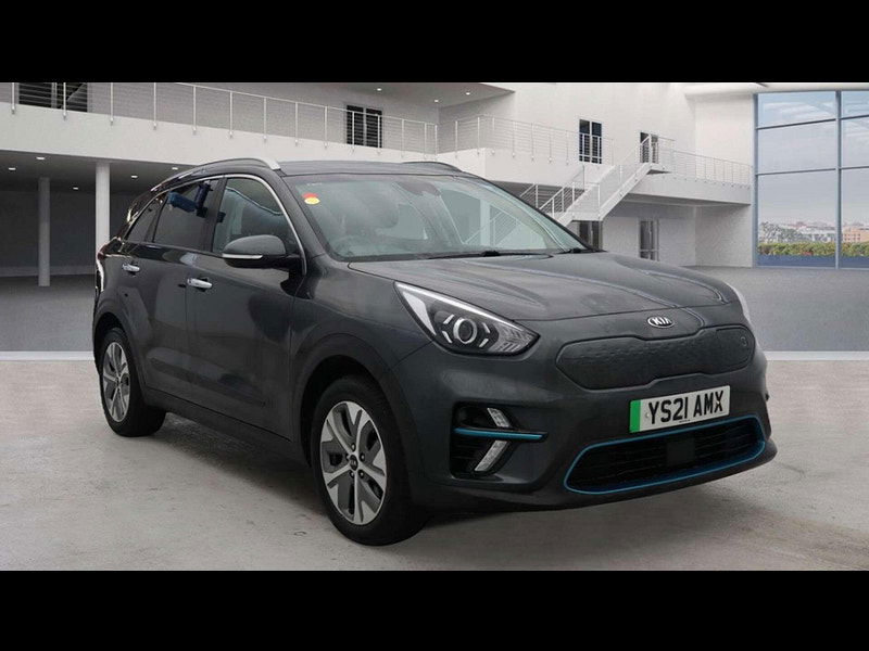 Kia Niro Niro 3 EV 5dr 5dr Automatic 2025