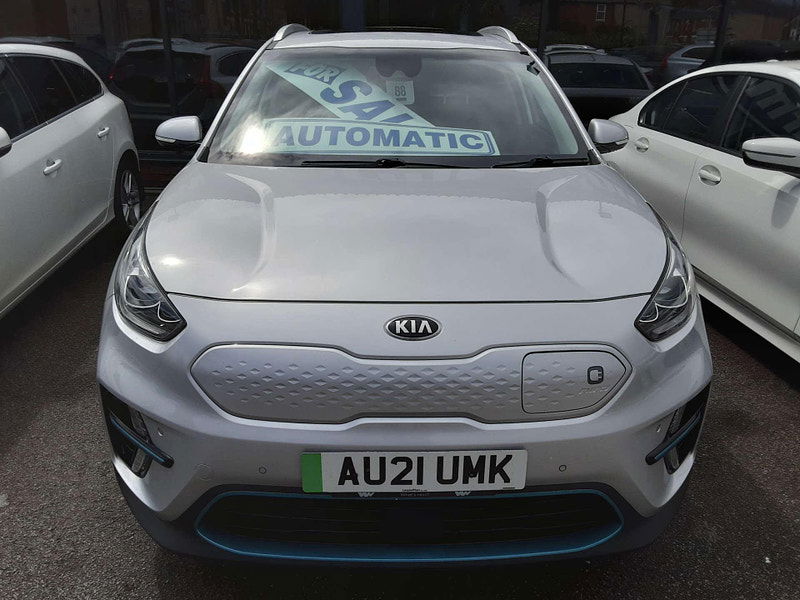 Kia Niro Niro 4+ EV 5dr 5dr Automatic 2025