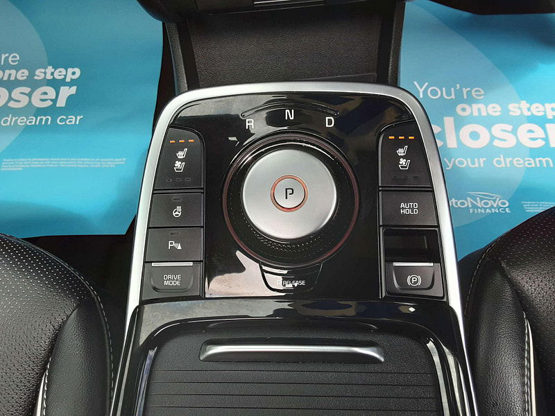Kia Niro Niro 4+ EV 5dr 5dr Automatic 2025