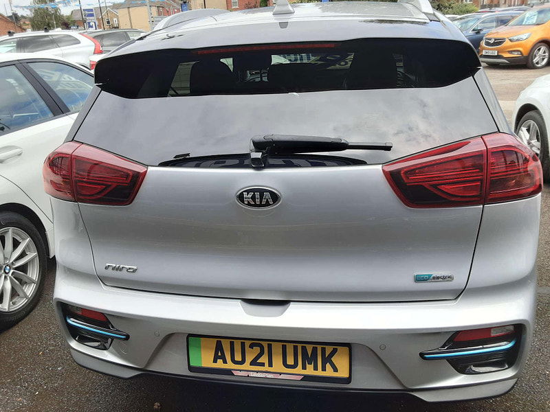 Kia Niro Niro 4+ EV 5dr 5dr Automatic 2025