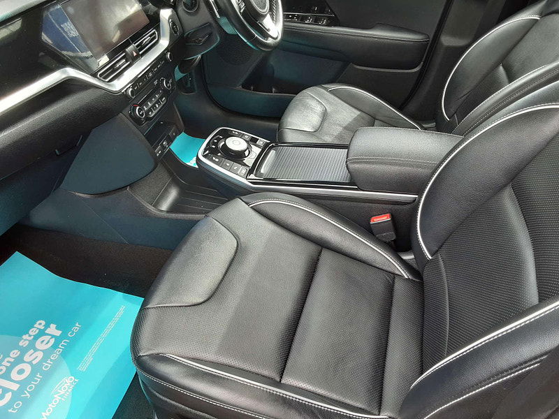 Kia Niro Niro 4+ EV 5dr 5dr Automatic 2025