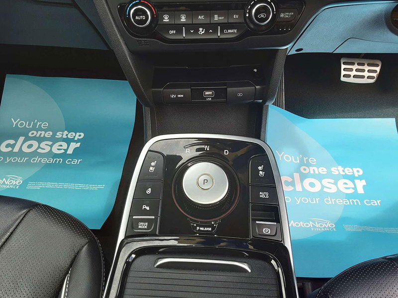Kia Niro Niro 4+ EV 5dr 5dr Automatic 2025