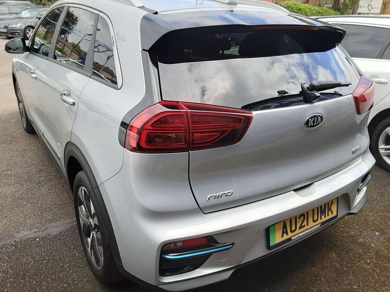 Kia Niro Niro 4+ EV 5dr 5dr Automatic 2025
