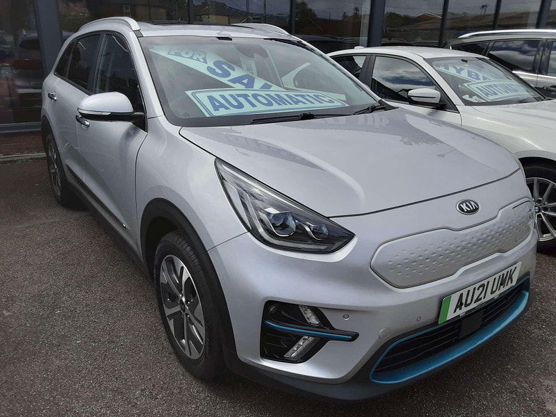 Kia Niro Niro 4+ EV 5dr 5dr Automatic 2025