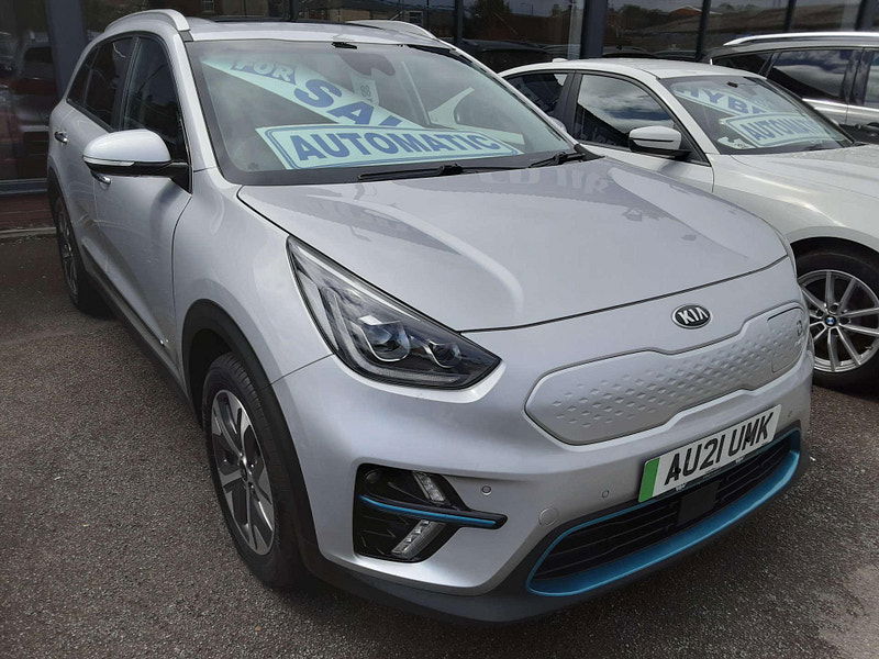 Kia Niro Niro 4+ EV 5dr 5dr Automatic 2025