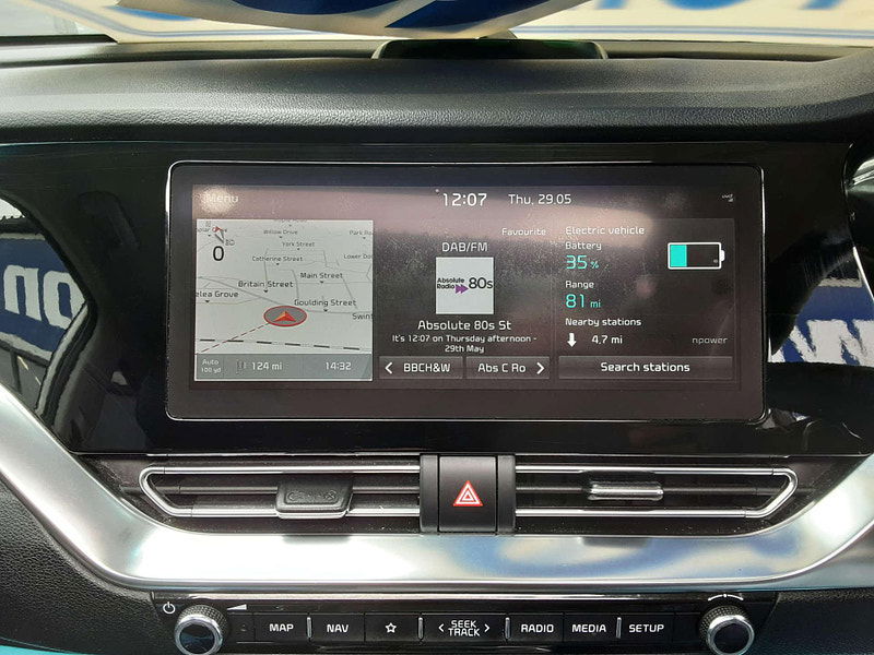 Kia Niro Niro 4+ EV 5dr 5dr Automatic 2025