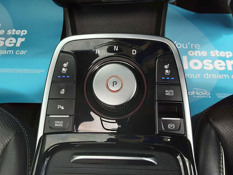 Kia Niro Niro 4+ EV 5dr 5dr Automatic 2025