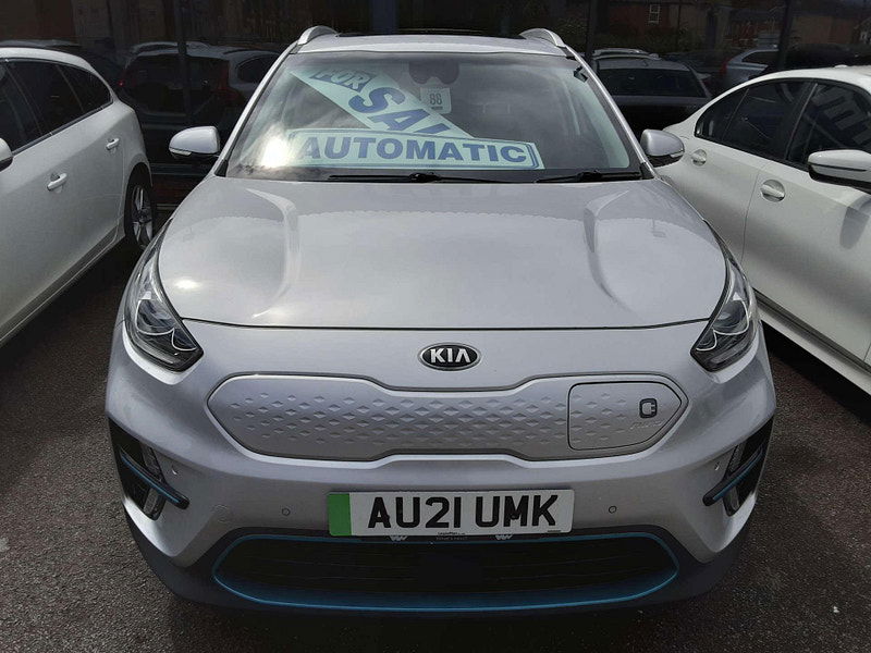 Kia Niro Niro 4+ EV 5dr 5dr Automatic 2025