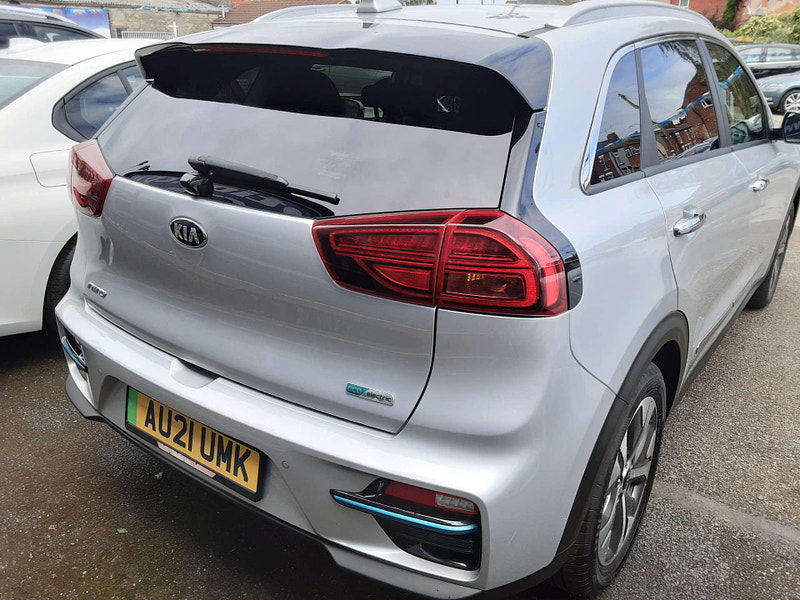 Kia Niro Niro 4+ EV 5dr 5dr Automatic 2025