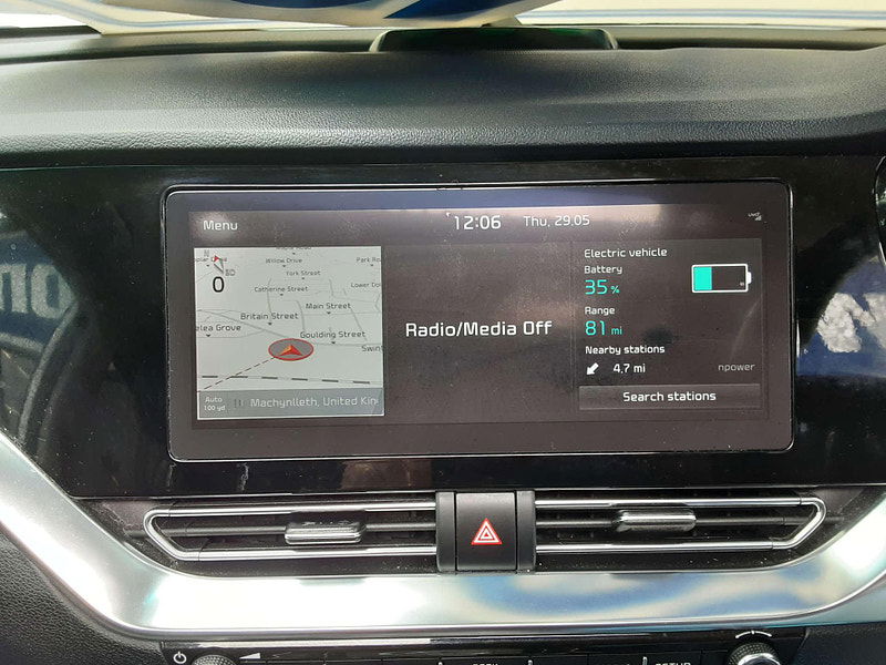 Kia Niro Niro 4+ EV 5dr 5dr Automatic 2025