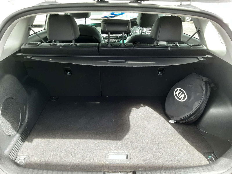 Kia Niro Niro 4+ EV 5dr 5dr Automatic 2025