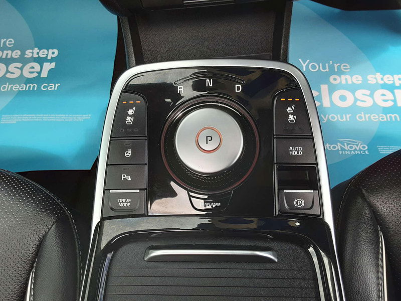 Kia Niro Niro 4+ EV 5dr 5dr Automatic 2025