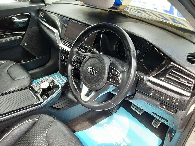 Kia Niro Niro 4+ EV 5dr 5dr Automatic 2025