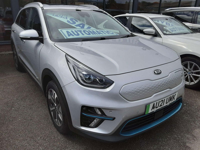 Kia Niro Niro 4+ EV 5dr 5dr Automatic 2025