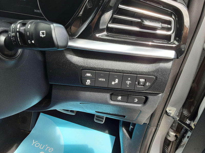 Kia Niro Niro 4+ EV 5dr 5dr Automatic 2025
