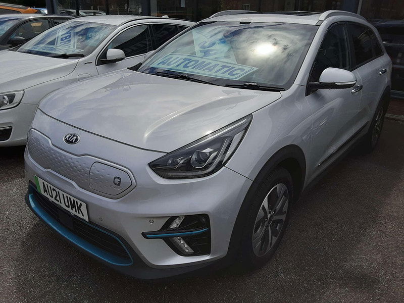 Kia Niro Niro 4+ EV 5dr 5dr Automatic 2025