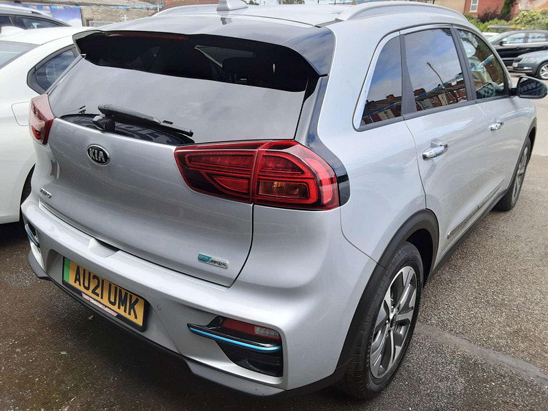 Kia Niro Niro 4+ EV 5dr 5dr Automatic 2025
