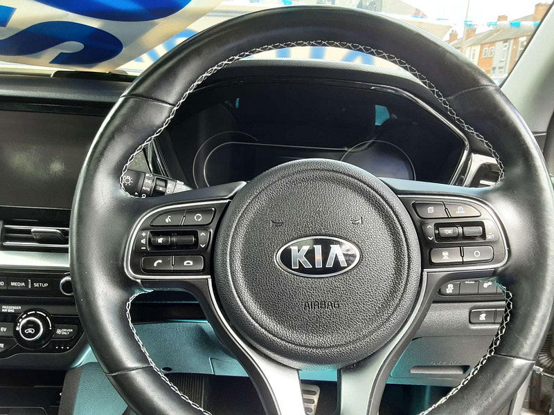 Kia Niro Niro 4+ EV 5dr 5dr Automatic 2025