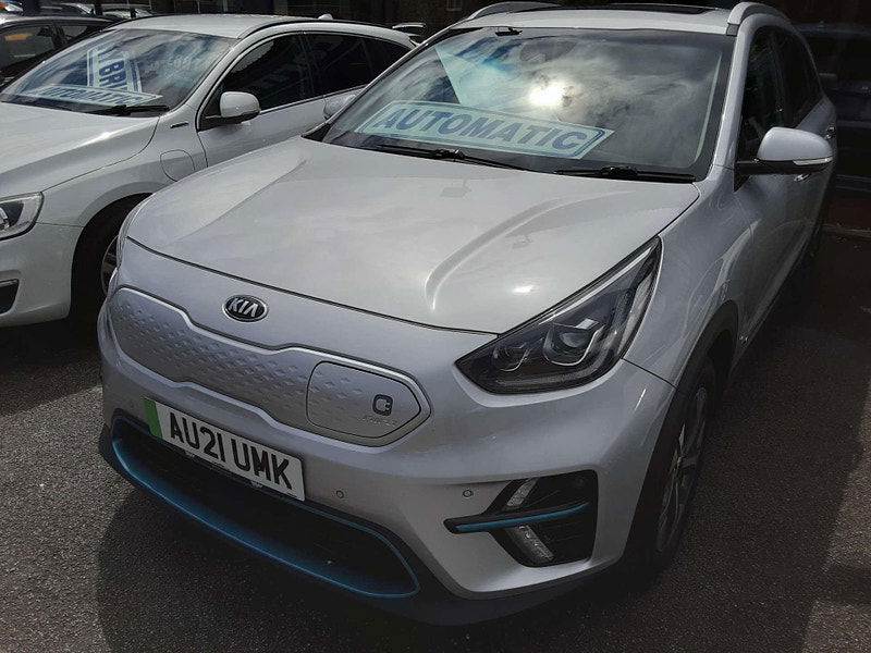 Kia Niro Niro 4+ EV 5dr 5dr Automatic 2025