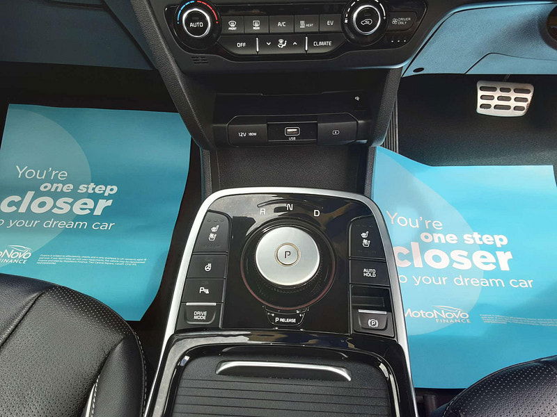 Kia Niro Niro 4+ EV 5dr 5dr Automatic 2025