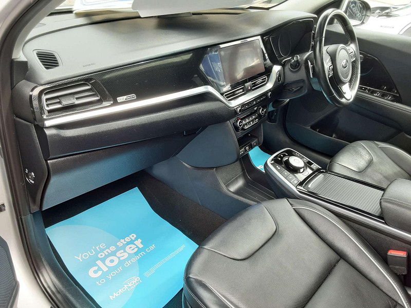 Kia Niro Niro 4+ EV 5dr 5dr Automatic 2026