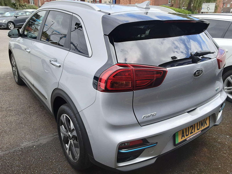 Kia Niro Niro 4+ EV 5dr 5dr Automatic 2025