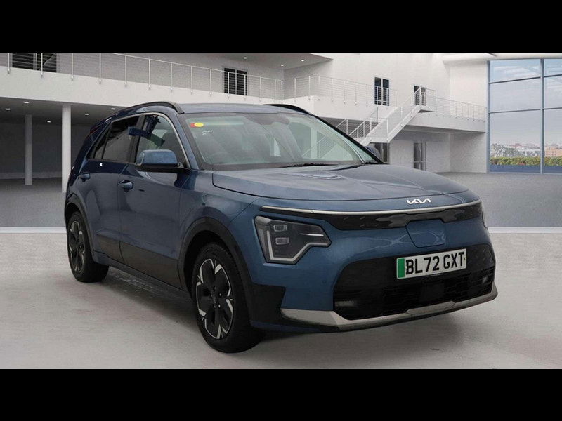 Kia Niro Niro 4 EV 5dr 5dr Automatic 2026