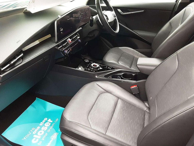 Kia Niro Niro 4 EV 5dr 5dr Automatic 2026