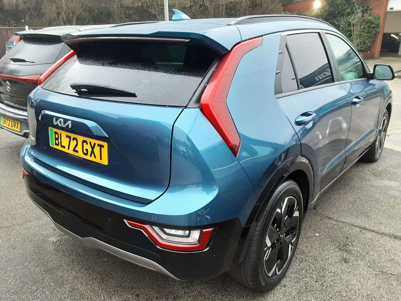 Kia Niro Niro 4 EV 5dr 5dr Automatic 2026