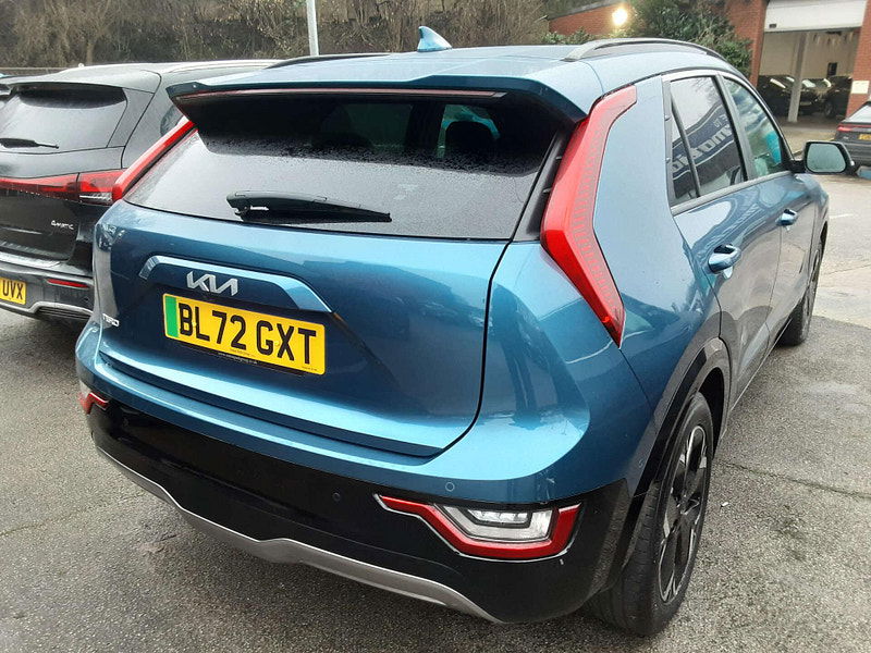 Kia Niro Niro 4 EV 5dr 5dr Automatic 2026