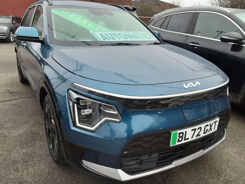 Kia Niro Niro 4 EV 5dr 5dr Automatic 2026