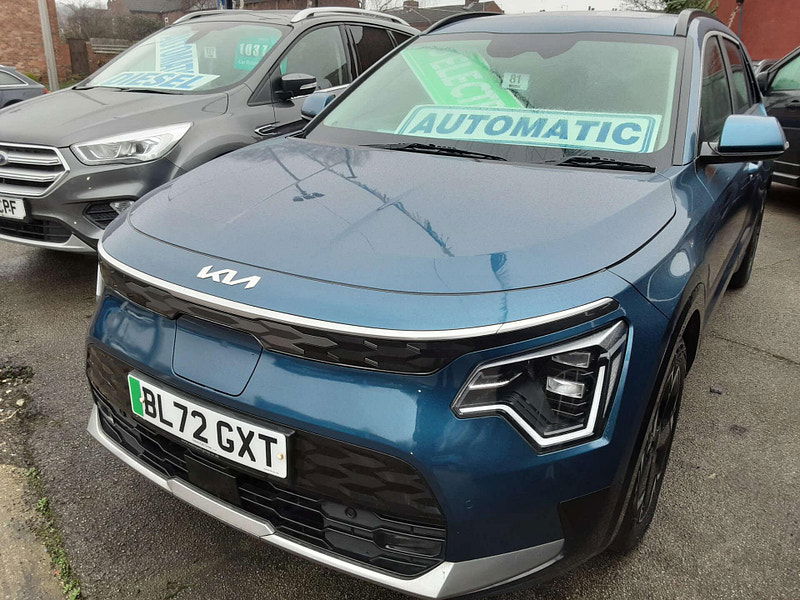 Kia Niro Niro 4 EV 5dr 5dr Automatic 2026