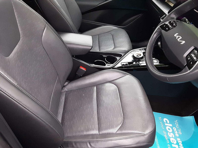 Kia Niro Niro 4 EV 5dr 5dr Automatic 2026