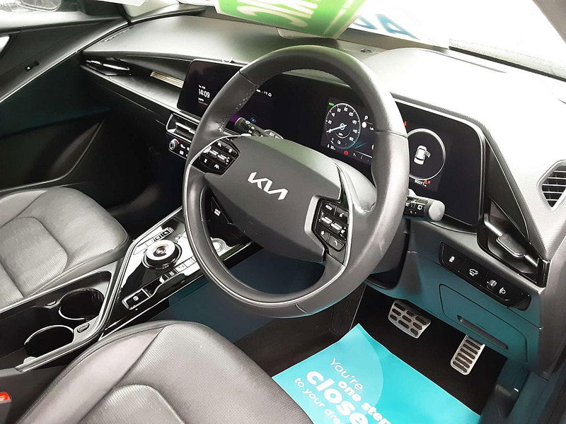 Kia Niro Niro 4 EV 5dr 5dr Automatic 2026