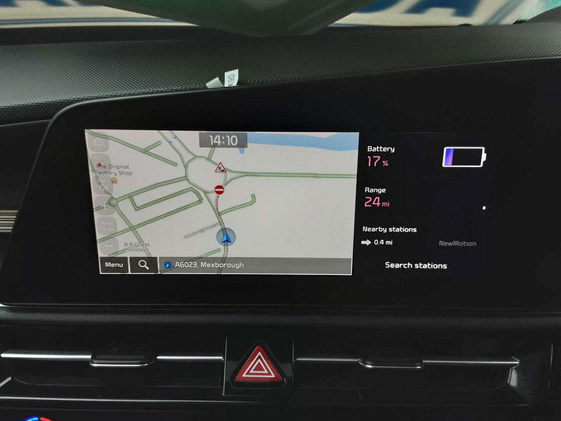 Kia Niro Niro 4 EV 5dr 5dr Automatic 2026