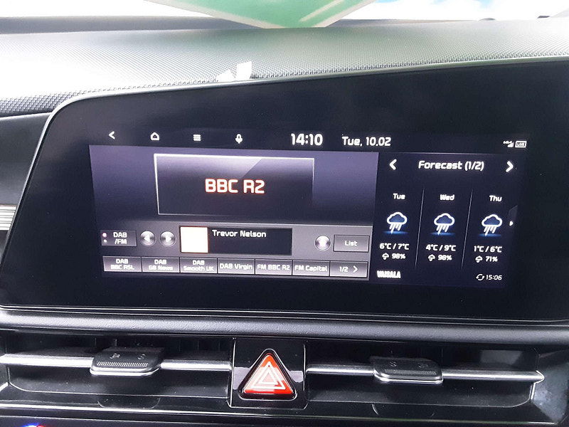 Kia Niro Niro 4 EV 5dr 5dr Automatic 2026